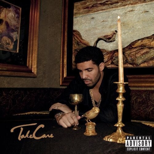 

Виниловая пластинка Drake - Take Care
