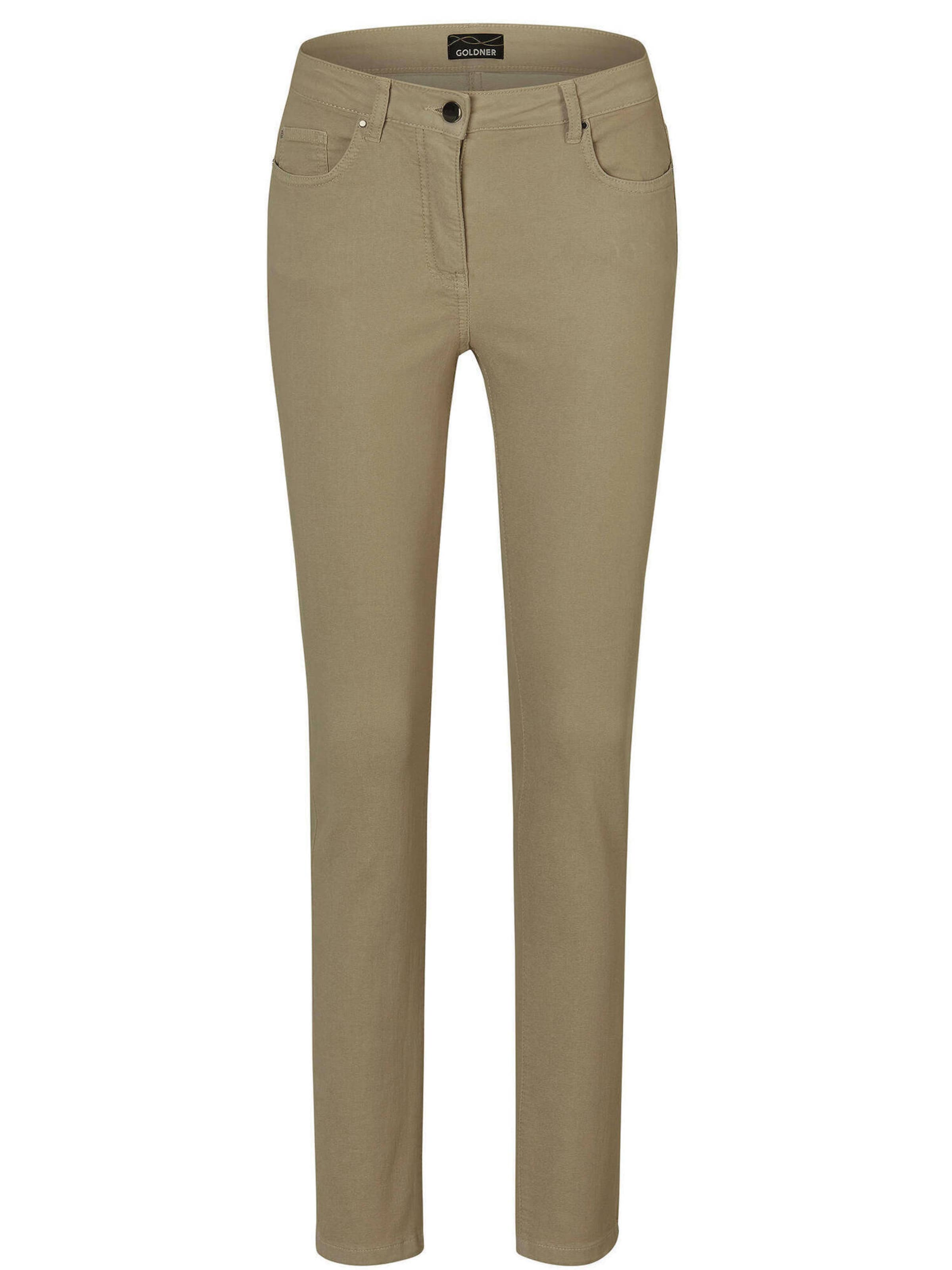 

Goldner Джинсы 'BELLA' Slim fit в цвете Reed