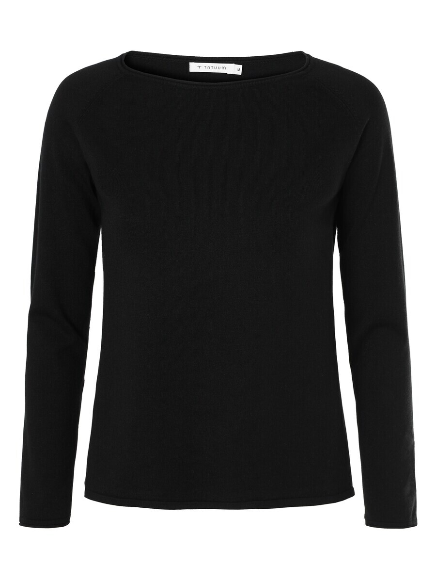 

Базовый свитер TATUUM Sweater BROOKE, черный