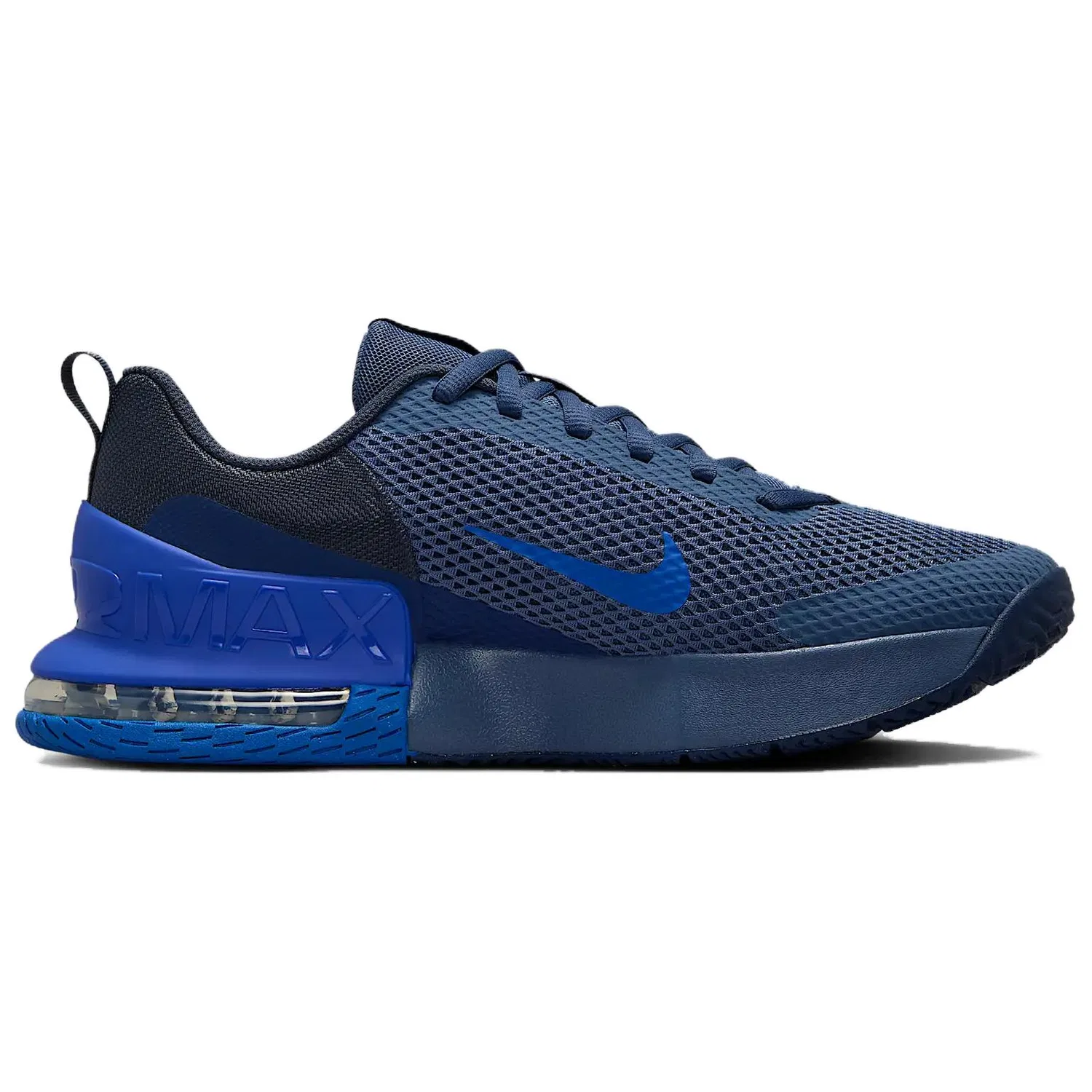 Кроссовки для тренировок Air Max Alpha Trainer 6 Nike сине-черные — фото 3