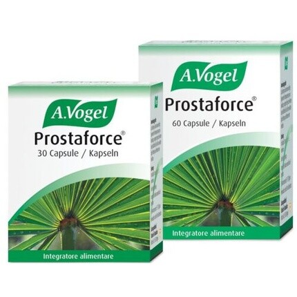 

A. Vogel Prostaforce Добавка 60 капсул Anfatis Spa