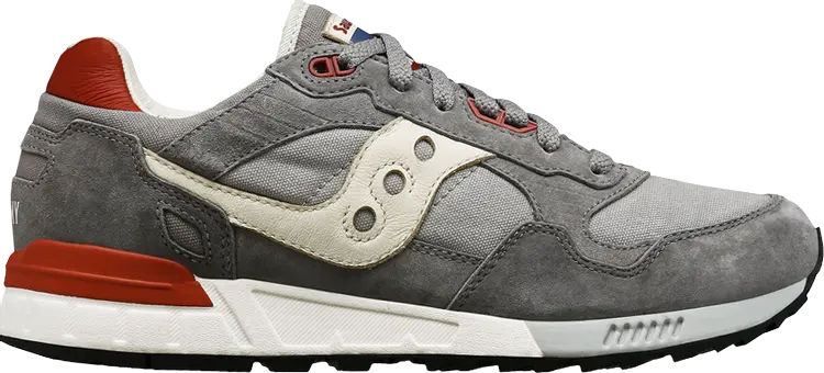 

Кроссовки Shadow 5000 Stonewash 'Grey Red', серый