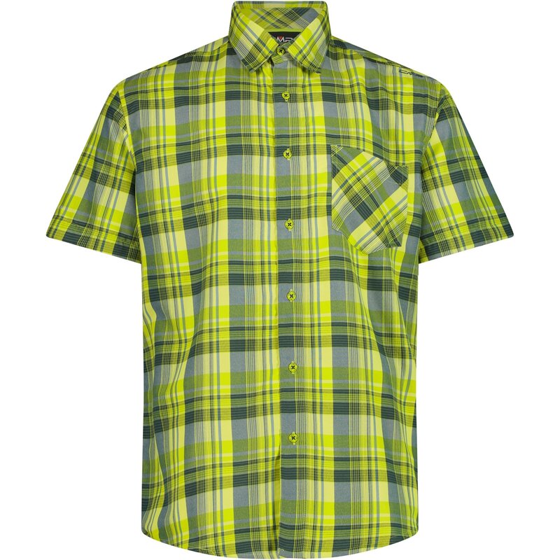 

Рубашка Cmp, цвет alpine-acido-lichen 54zt