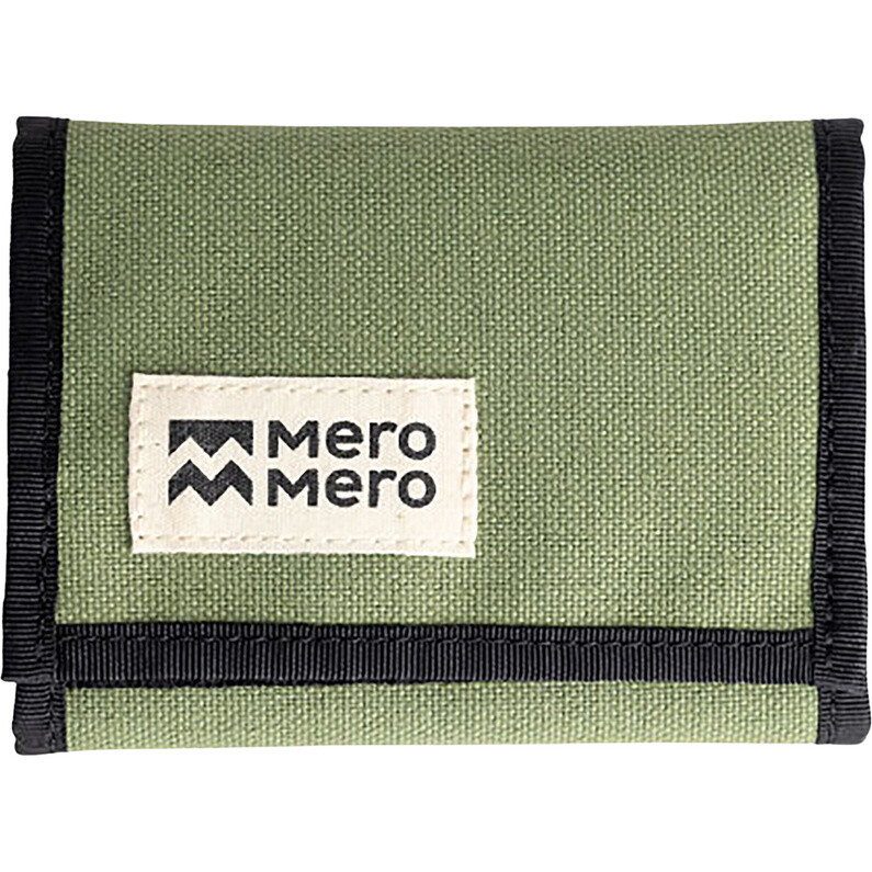

Йель Городской кошелек MeroMero, зеленый