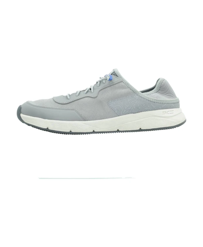 

Стильные низкие мужские кроссовки Clarks, серый