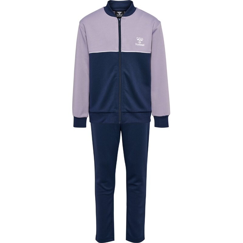 

Спортивный костюм hmldallas tracksuit Hummel, серый