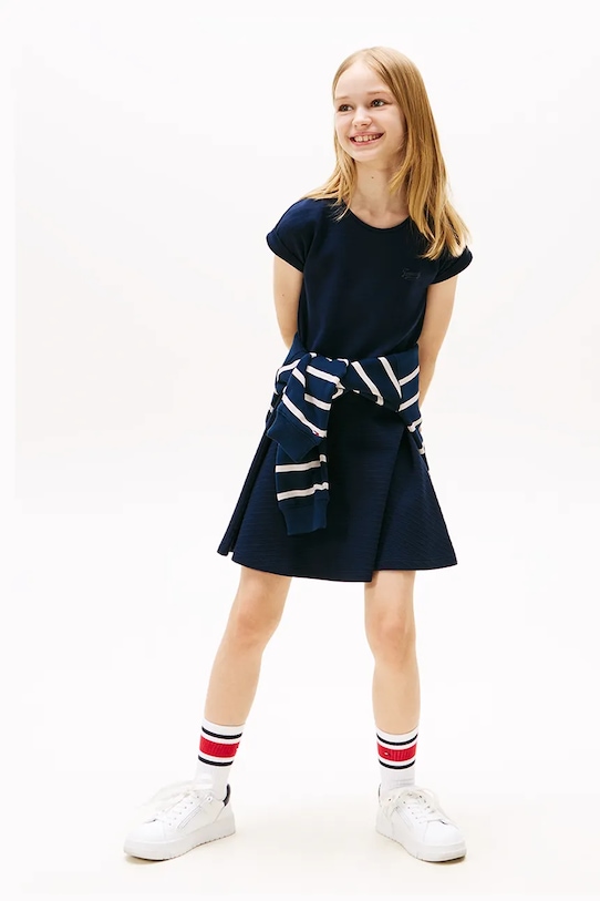 

Платье Tommy Hilfiger, темно-синий