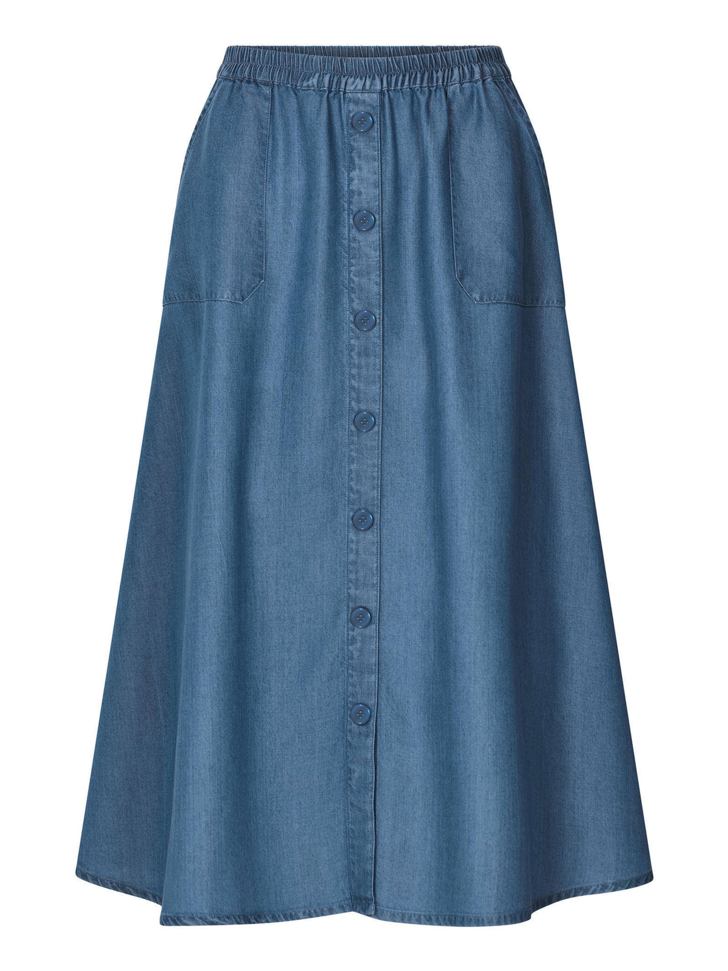 

Goldner Юбка в синем дениме