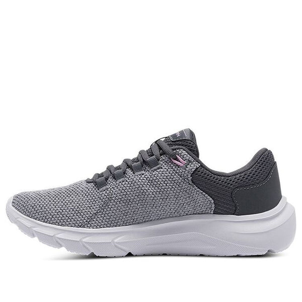 Кроссовки phade rn 'grey pink' Under Armour, серый