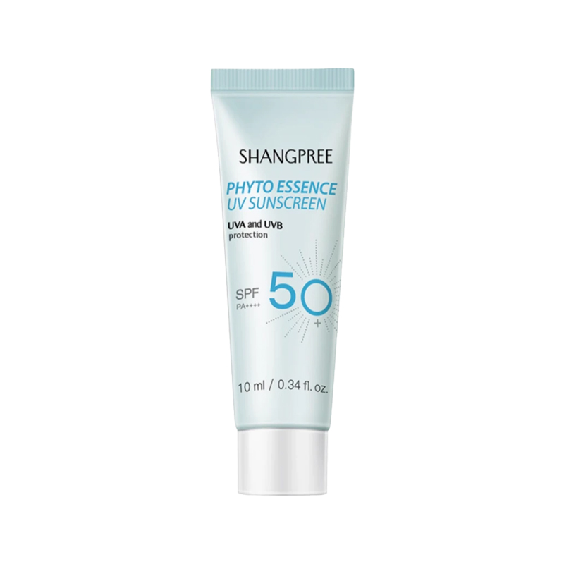 Солнцезащитная эссенция Shangpree Phyto Essence UV Sunscreen SPF50+, 10 мл х 5 — фото 2