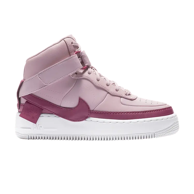 

Кроссовки Nike Wmns Air Force 1 Jester XX High 'Plum Chalk', фиолетовый