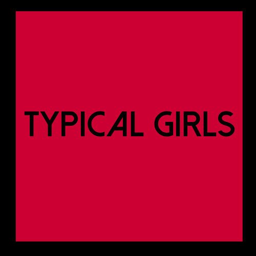 

Виниловая пластинка Typical Girls Volume 6 / Various