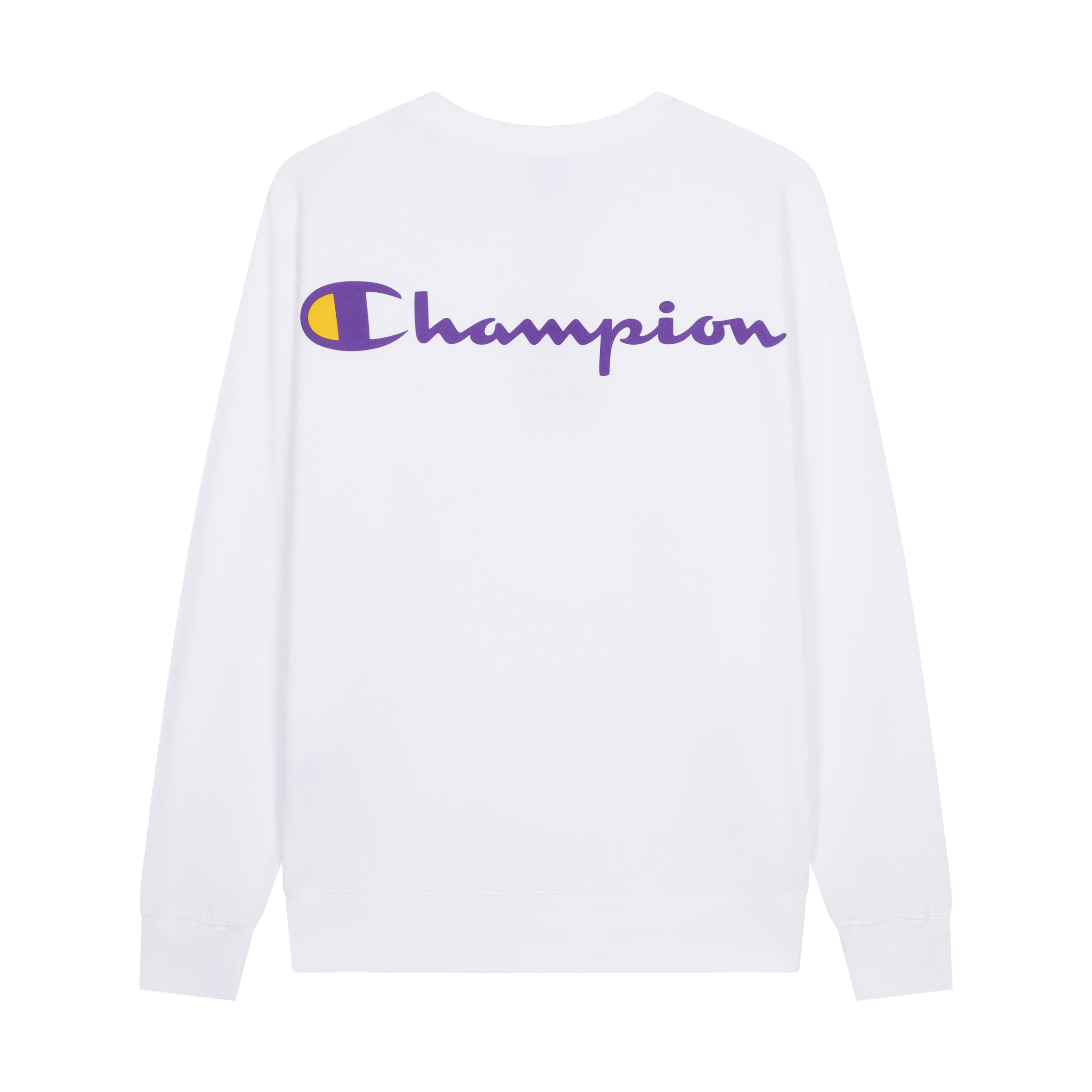 

Толстовка японская версия унисекс Champion, черный