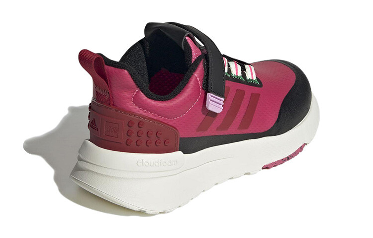 Lego X Racer Tr Kids Кроссовки детские низкие красные/черные Adidas — фото 4