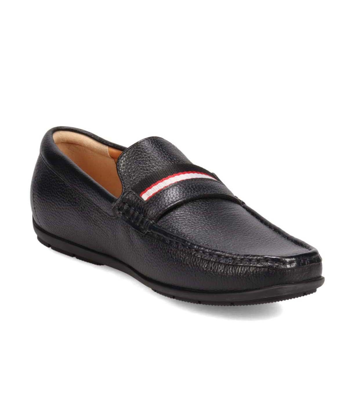 Элегантные водительские туфли для взрослых Lutecia, black — фото 2