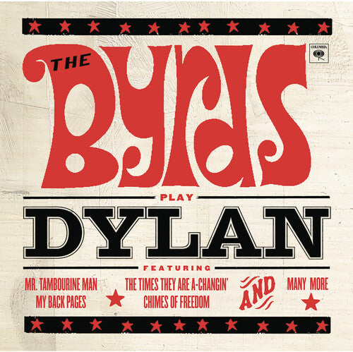 

CD диск Byrds: The Byrds Play Dylan