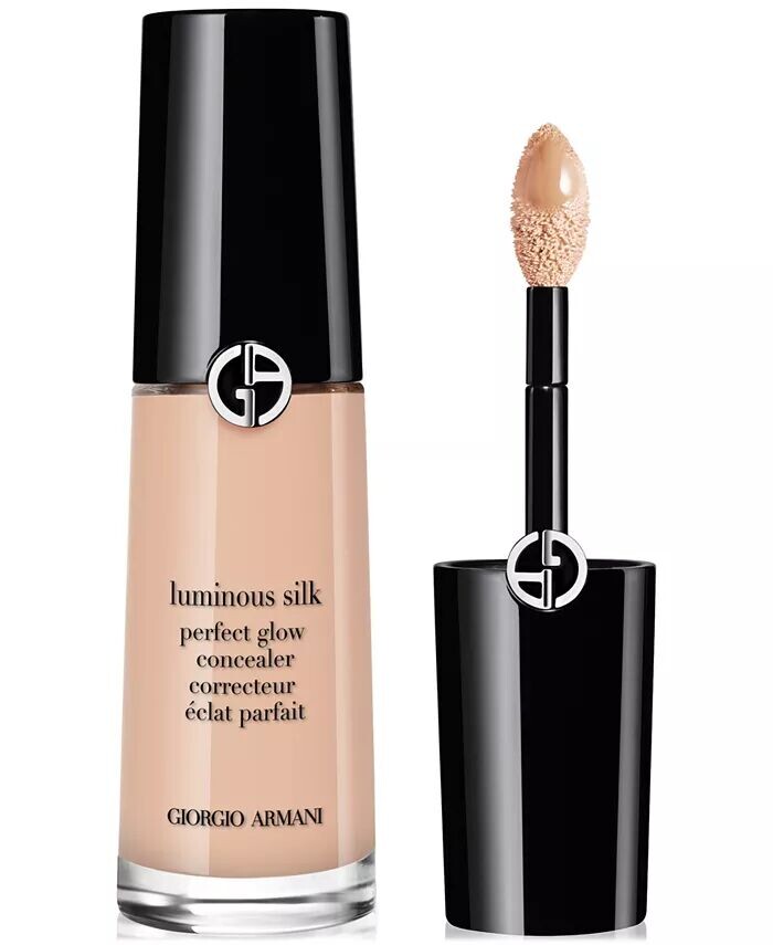 

Увлажняющий и осветляющий консилер Luminous Silk Giorgio Armani, цвет 3.75 (Very Fair with Pink Undertone)