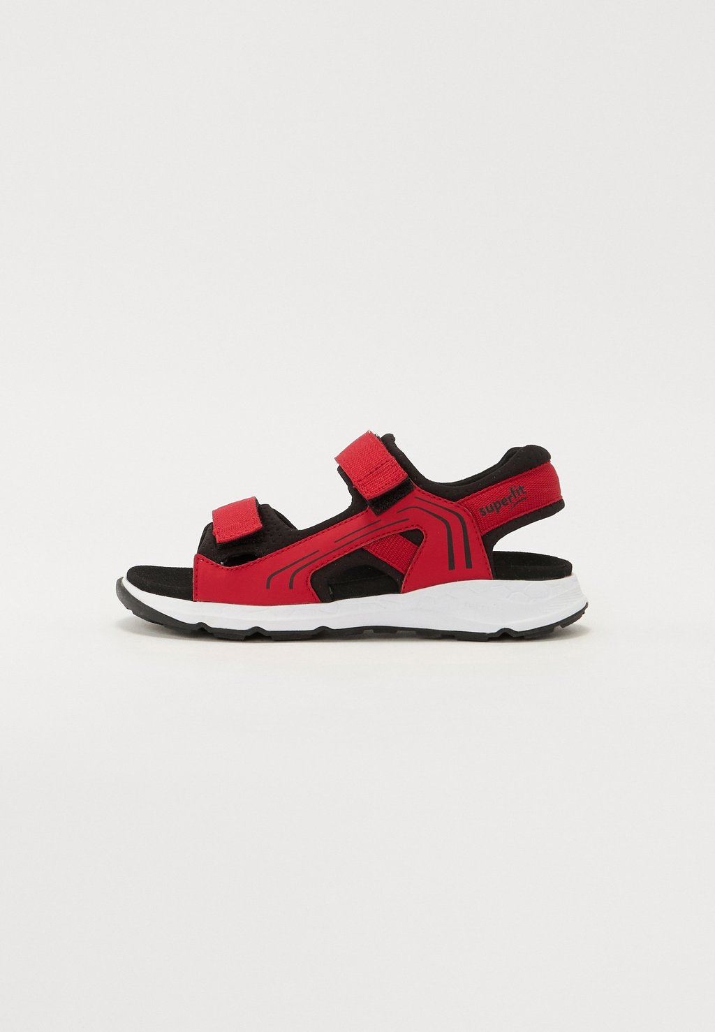 

Сандалии CRISS CROSS UNISEX Superfit, красный