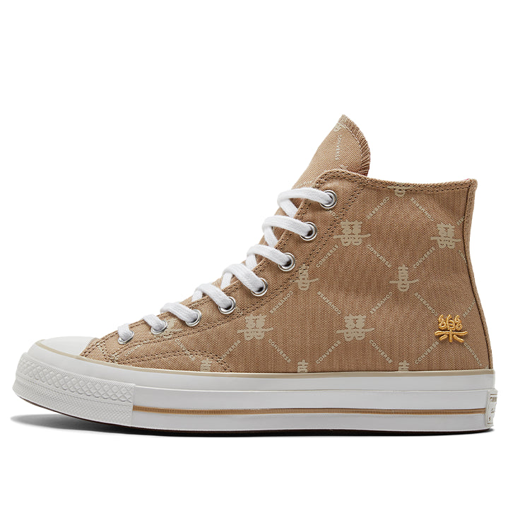 

Кеды Converse Chuck Taylor All Star 1970s 'Brown Red', красный