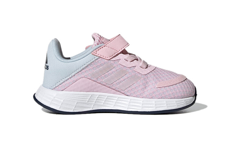 Кроссовки adidas Duramo Sl Toddler Shoes TD Low-top Pink/blue/white — фото 2
