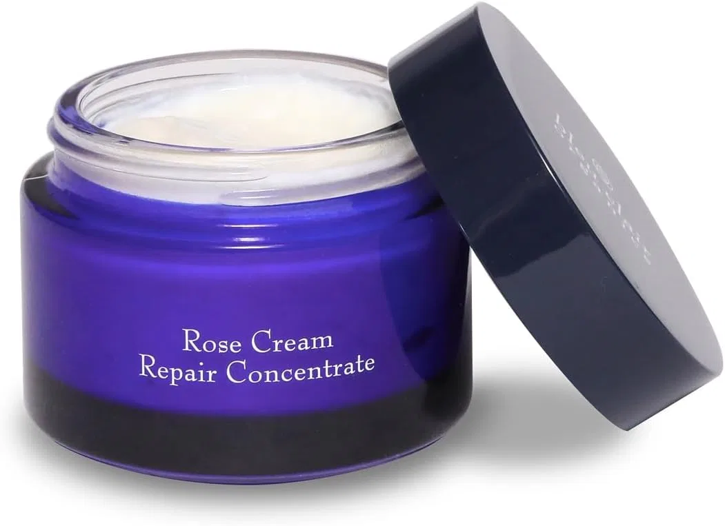 Крем для лица Blue Clare Organics — Дневной Organic Moisturizing Cream Claire , розовый, 30 г