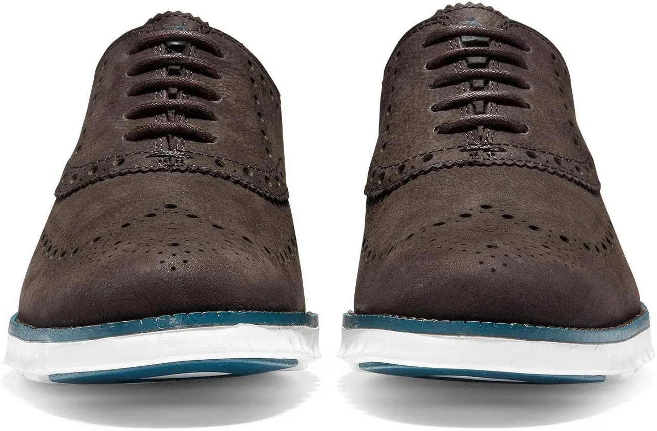 Мужские кроссовки Cole Haan, Brown — фото 4