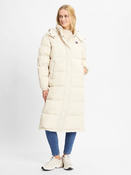 

Пальто аляска Tommy Jeans, бежевый