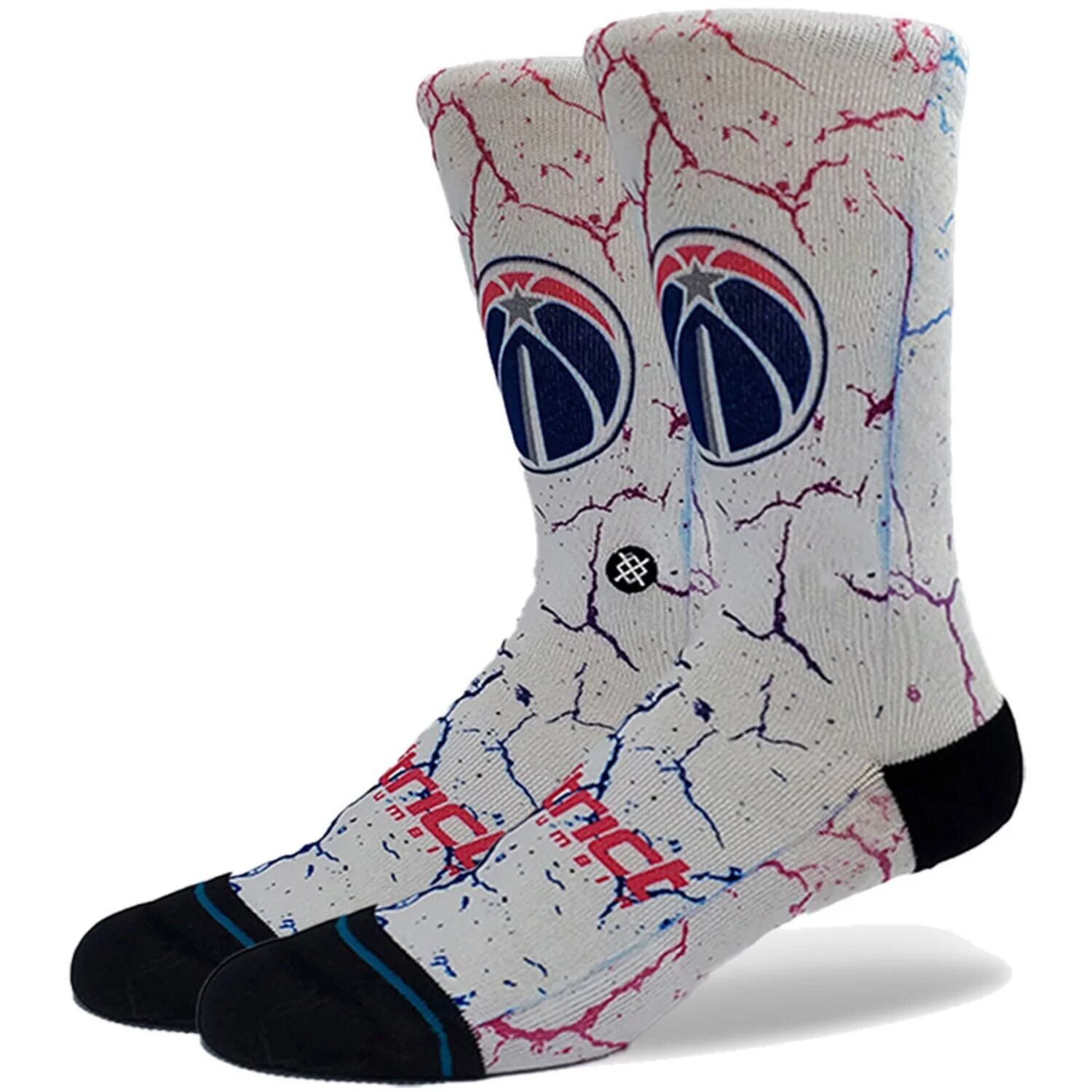 

Мужские носки Stance Washington Wizards 2022/23 City Edition 2.0 Crew