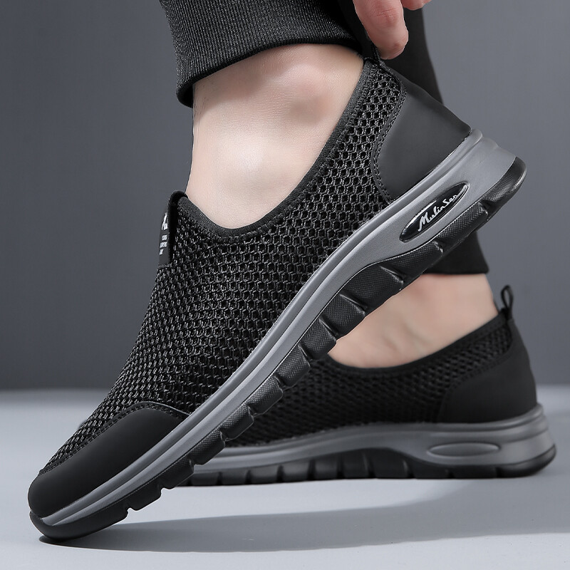 

Туфли мужские Men"s Casual Men Low-Top Mulinsen, серый