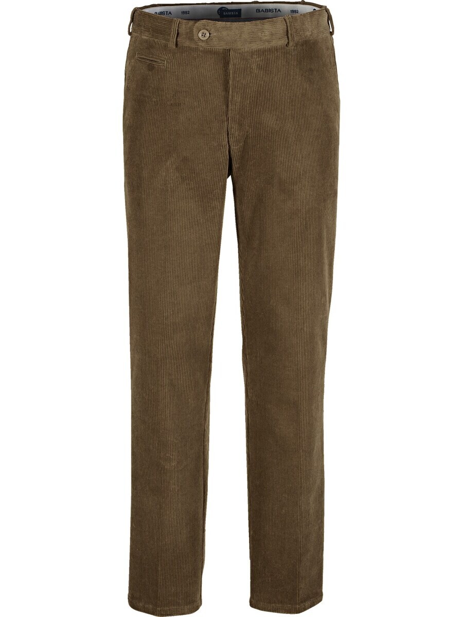 

Брюки BABISTA Regular Pants, коричневый