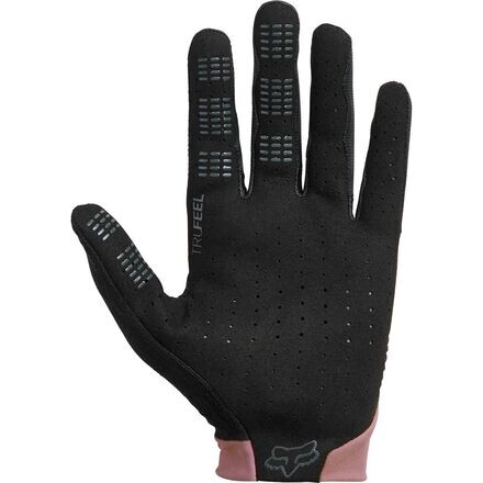 

Перчатки Flexair мужские Fox Racing, цвет Plum Perfect