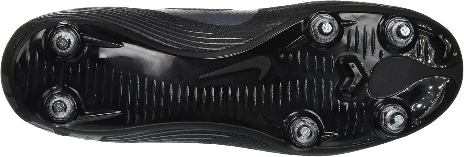 Фитнес-кроссовки Nike Unisex Superfly 6 Academy SG, Black Black 001 — фото 4