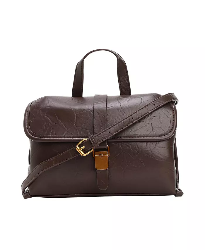 

Женская поясная сумка The Solis Sling Bag - кофейно-коричневая Haute Sauce, коричневый