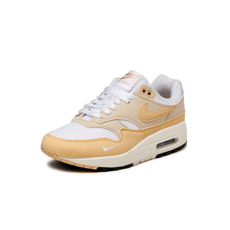 Кроссовки wmns air max 1 '87 Nike, белый — фото 2
