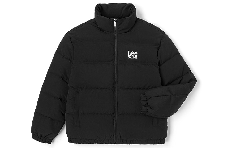 

Lee Унисекс пуховик, Black
