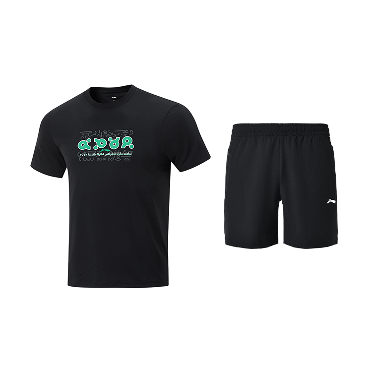 

Коллекция для настольного тенниса Повседневная спортивная одежда Unisex LINING