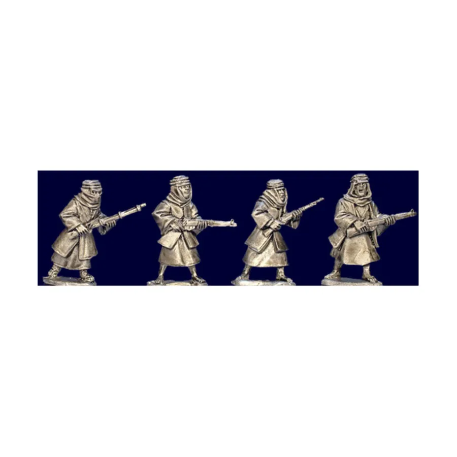 

Арабские нерегулярные войска III, Arab Revolt (28mm)