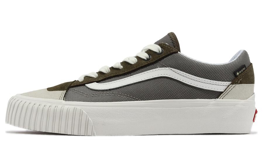 

Кроссовки Vans Old Skool GORE-TEX 'Olive', серый