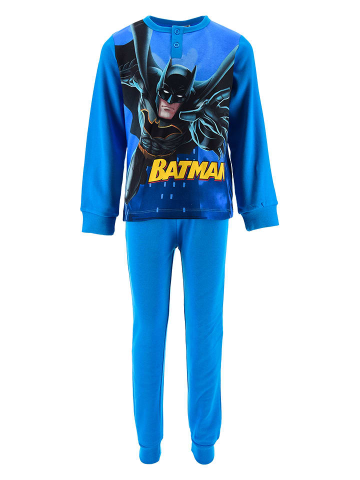 

Batman Пижама "Бэтмен" синего цвета