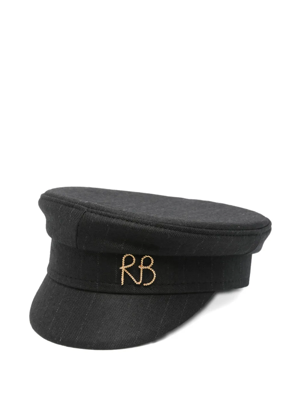 

Берет в полоску Ruslan Baginskiy, черный