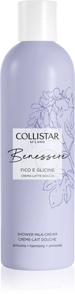 

Крем для душа Benessere с инжиром и глицинией Collistar, 250 мл