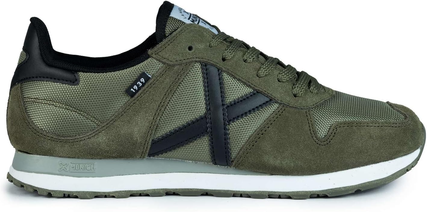 

Кроссовки Munich Massana 433 для взрослых унисекс, хаки