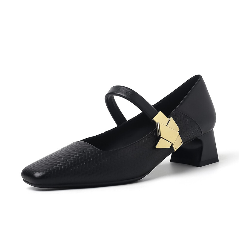 

Туфли AIQINISHA Mary Jane Shoes Women's