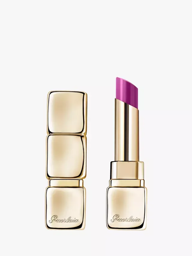 Бальзам для губ Kiss Kiss Bee Glow Guerlain, 809 Lavender Glow