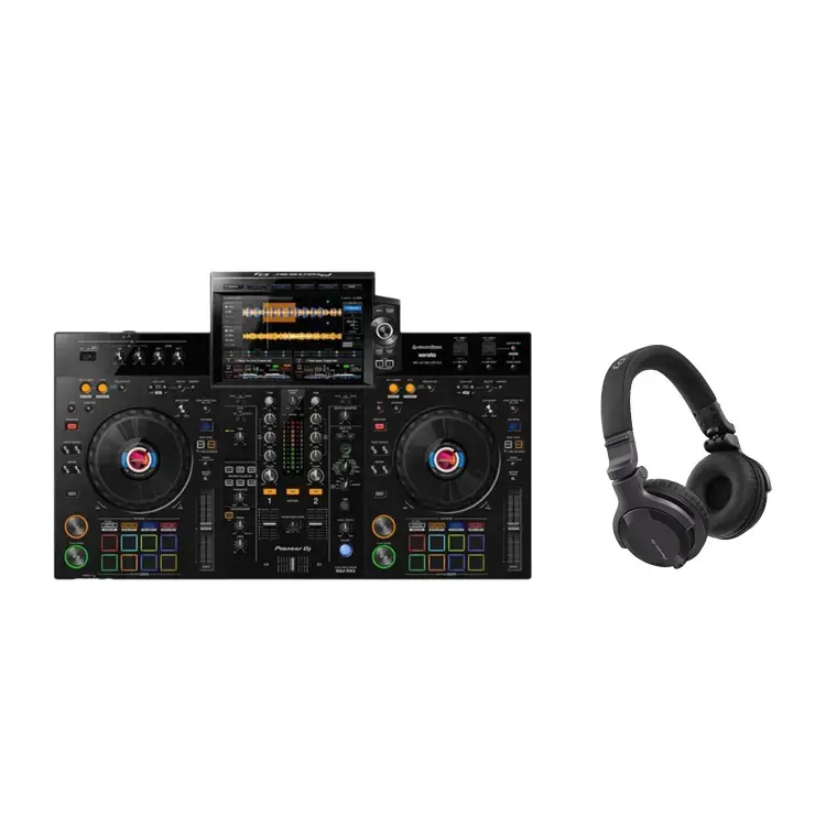

Dj-проигрыватель xdj rr/xdjrx3, цифровой usb-накопитель, встроенный dj-контроллер dj-оборудование Pioneer Dj