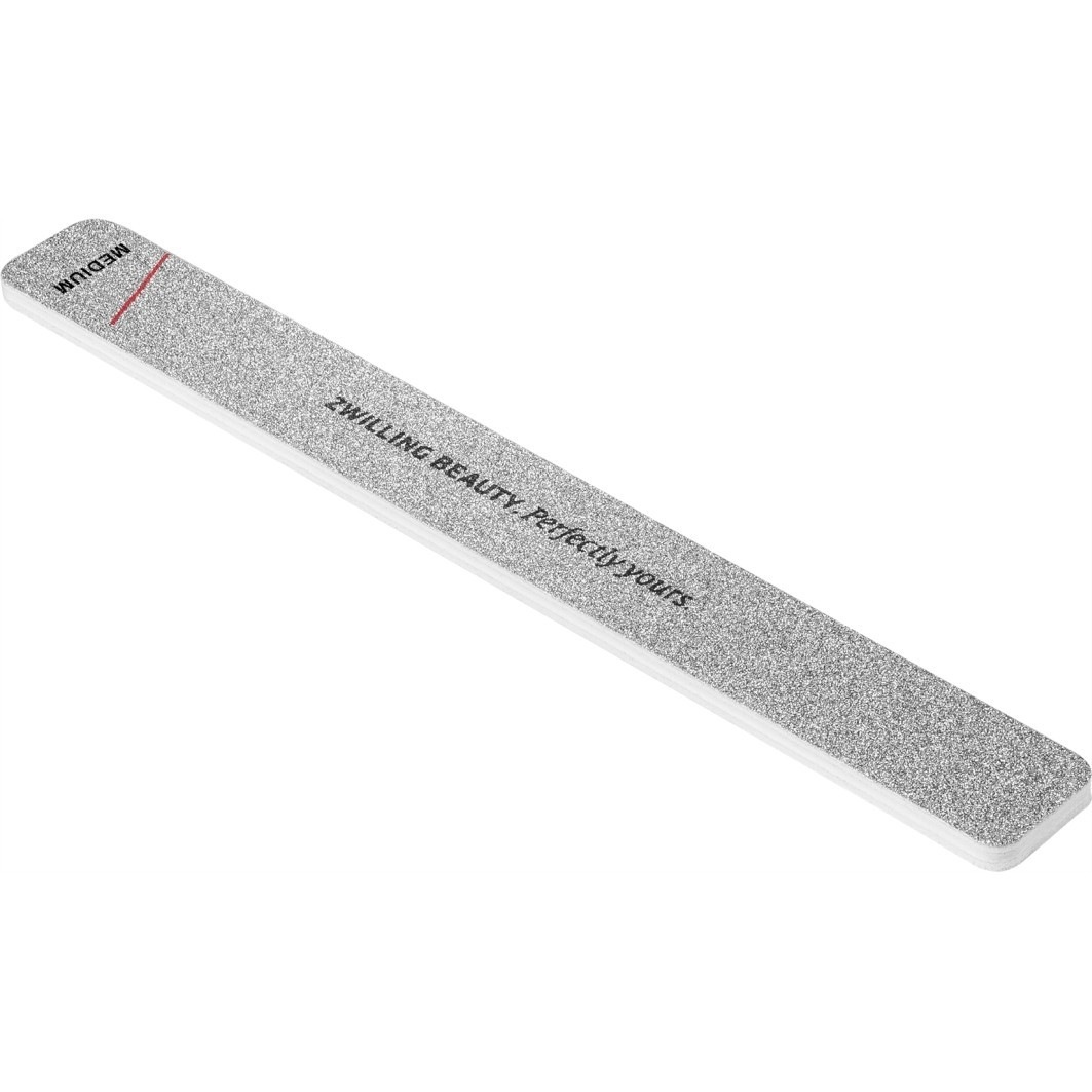 Пилочка для ногтей premium emery boards Zwilling Beauty, количество 1 шт. — фото 2