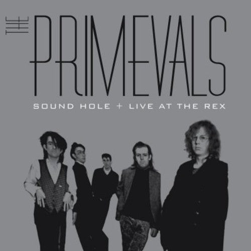 

CD диск Primevals: Sound Hole + Live at the Rex