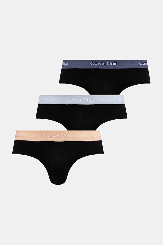 

Трусы 3 шт Calvin Klein Underwear, черный