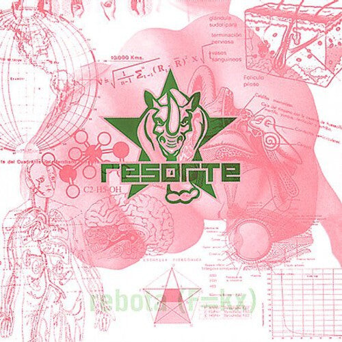 

CD диск Resorte: F=KX Rebota