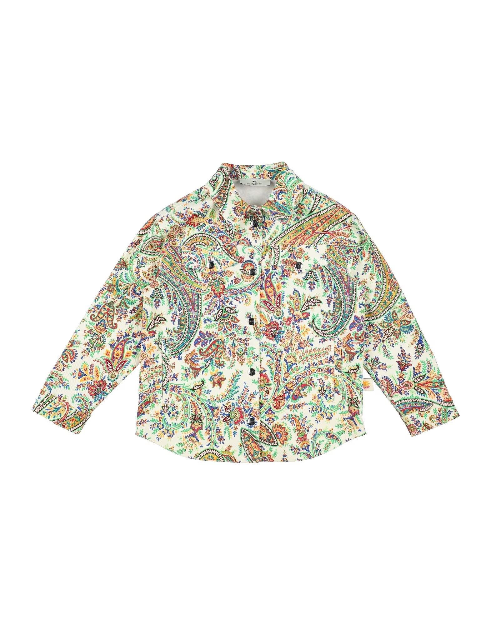 

Куртка для девочек Etro, айвори